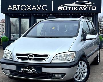 Opel Zafira A · Рестайлинг - фото 3