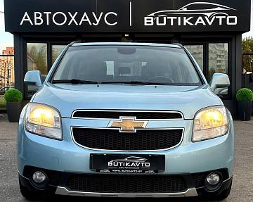 Chevrolet Orlando I - фото 2