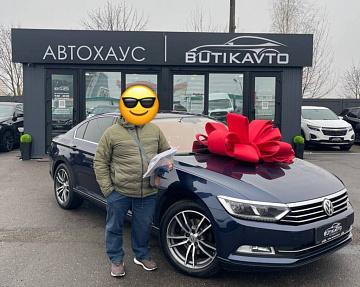 Volkswagen Passat B8