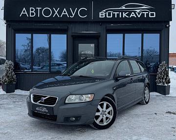 Volvo V50 I · Рестайлинг - фото 3