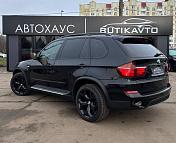 BMW X5 E70 · Рестайлинг , 2010 г., автомат, дизель - фото 4