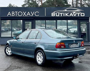 BMW 5 серия E39 · Рестайлинг - фото 4