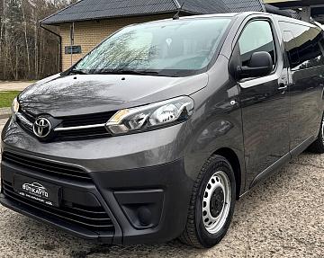 Toyota ProAce Verso II - фото 3