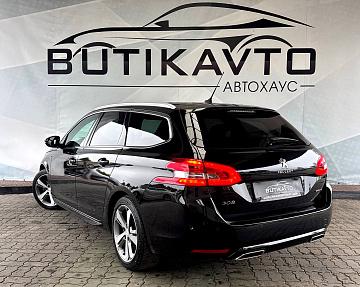 Peugeot 308 T9 · Рестайлинг - фото 5