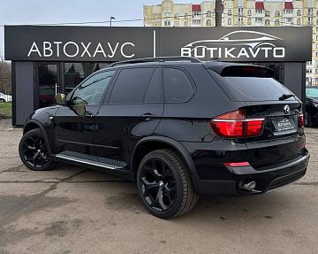 BMW X5 E70 · Рестайлинг - фото 4