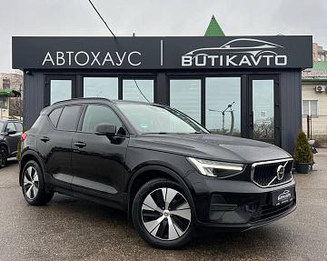 Volvo XC40 I · Рестайлинг