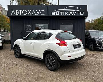 Nissan Juke YF15 - фото 4