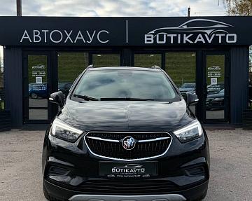Buick Encore I · Рестайлинг - фото 2