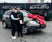 Opel Antara I , 2007 г., автомат, дизель