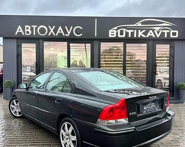 Volvo S60 I · Рестайлинг  - фото 4