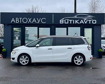 Citroen C4 Grand Picasso II - фото 4