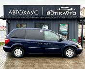 Chrysler Voyager IV , 2001 г., автомат, бензин - фото 8