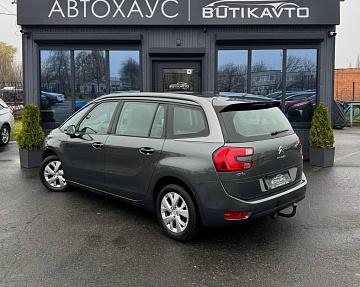 Citroen C4 Grand Picasso II - фото 5