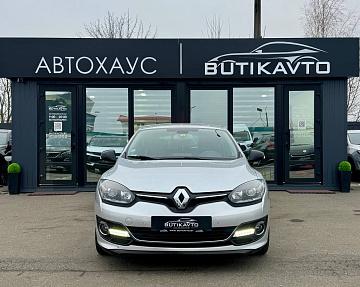Renault Megane III · Рестайлинг - фото 2