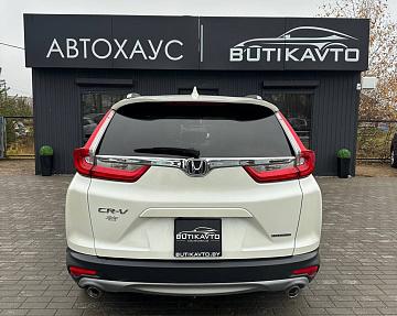Honda CR-V V - фото 5