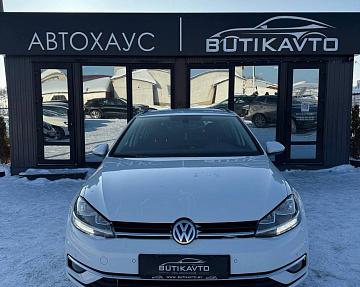 Volkswagen Golf VII · Рестайлинг - фото 2