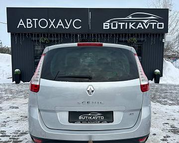Renault Grand Scenic III · Рестайлинг - фото 5