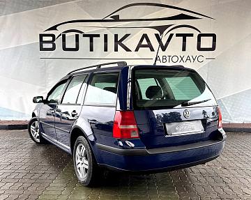 Volkswagen Golf IV  - фото 5