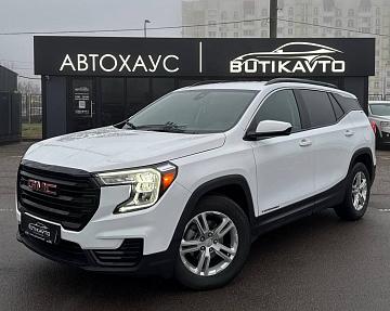 GMC Terrain II · Рестайлинг - фото 2