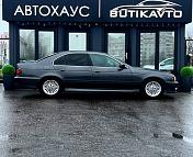 BMW 5 серия E39 , 2000 г., механика, дизель - фото 8