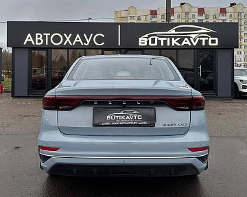 Geely Emgrand II - фото 5