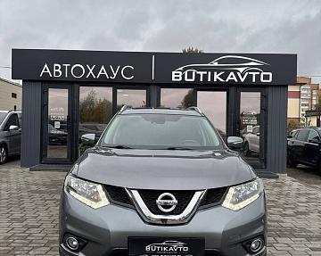 Nissan X-Trail III (T32) - фото 2