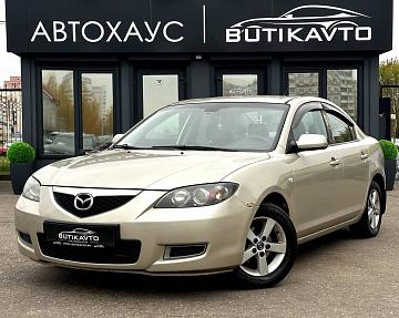 Mazda 3 BK · Рестайлинг - фото 3