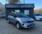 Opel Crossland X I · Рестайлинг , 2020 г., механика, бензин
