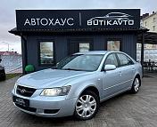 Hyundai Sonata NF , 2005 г., автомат, бензин - фото 3