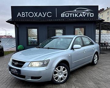 Hyundai Sonata NF - фото 3