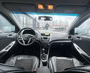 Hyundai Solaris I · Рестайлинг , 2015 г., механика, бензин - фото 9