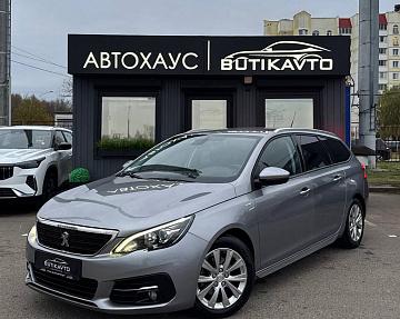 Peugeot 308 T9 · Рестайлинг - фото 3