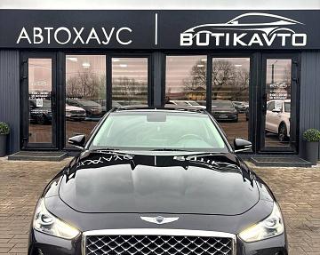 Genesis G70 I - фото 2