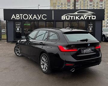 BMW 3 серия G20 G21 - фото 4