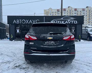 Chevrolet Equinox III - фото 5