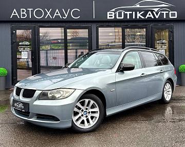 BMW 3 серия E90, E91, E92, BMW 3 серия E90 E91 E92 E93 - фото 3