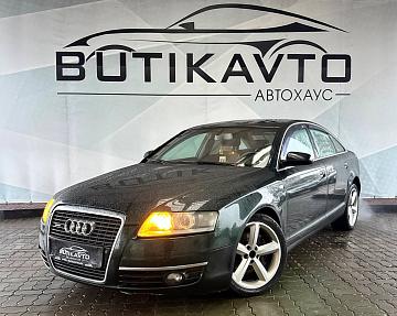 Audi A6 C6 - фото 3