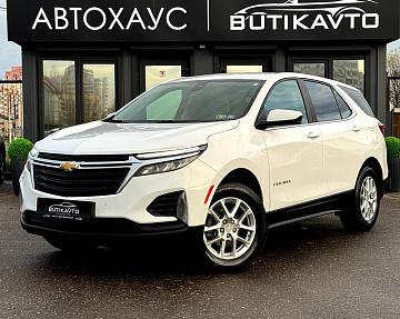 Chevrolet Equinox III · Рестайлинг - фото 3