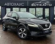 Nissan Qashqai III , 2021 г., механика, бензин
