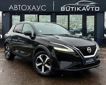 Nissan Qashqai III