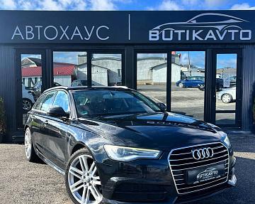 Audi A6 C7 · Рестайлинг