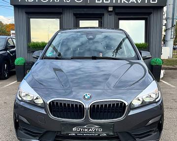 BMW 2 серия Gran Tourer F46 - фото 2