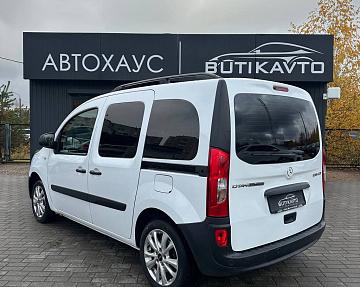 Mercedes-Benz Citan W415  - фото 4