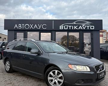 Volvo V70 III