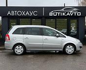 Opel Zafira B · Рестайлинг , 2011 г., механика, дизель - фото 8