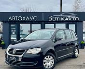 Volkswagen Touran I · Рестайлинг , 2007 г., механика, дизель - фото 3