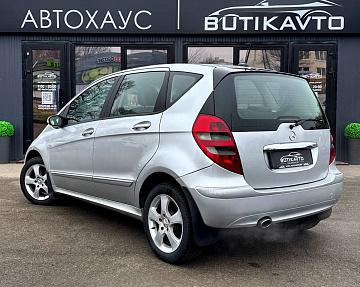 Mercedes-Benz A-Класс W169 - фото 4