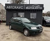 Volkswagen Polo III · Рестайлинг , 2000 г., механика, бензин