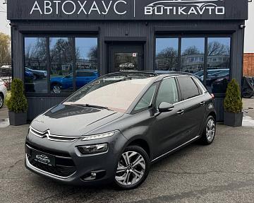 Citroen C4 Picasso II - фото 3