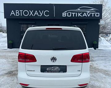 Volkswagen Touran I · 2-й рестайлинг - фото 5